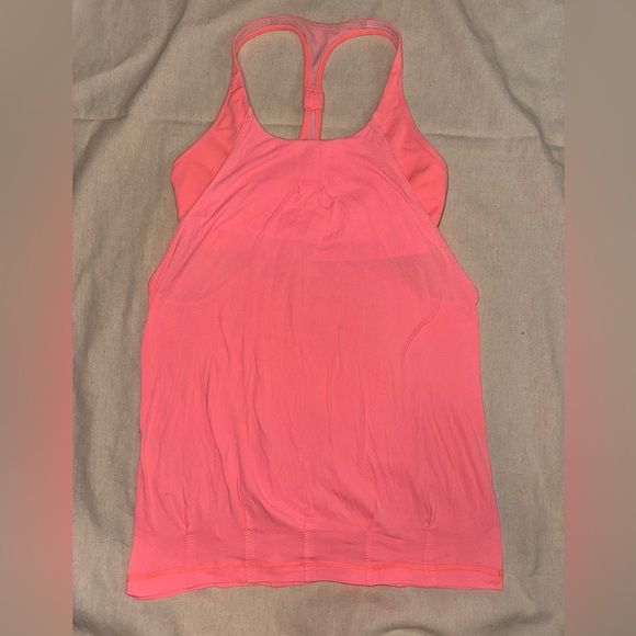 Lululemon size 6 practice freely tank top - Picture 8 of 8